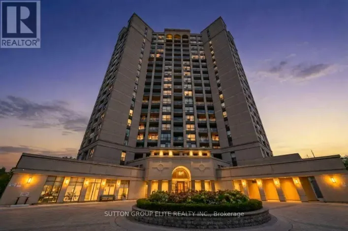 1107 - 220 FORUM DRIVE, Mississauga