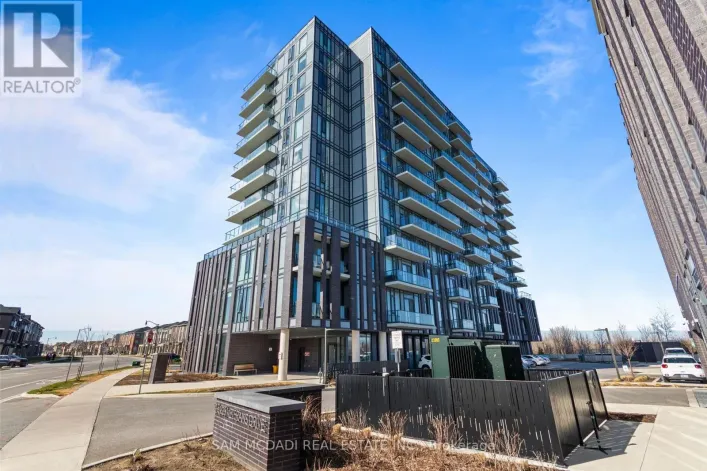 1107 - 225 VETERANS DRIVE, Brampton
