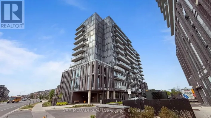1107 - 225 VETERANS DRIVE, Brampton