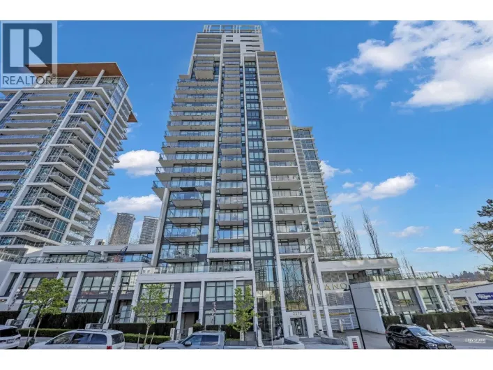 1107 2378 ALPHA AVENUE, Burnaby