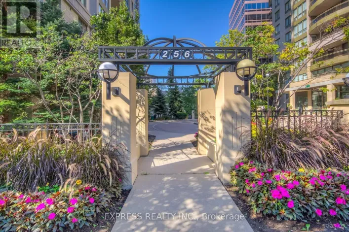 1107 - 256 DORIS AVENUE, Toronto