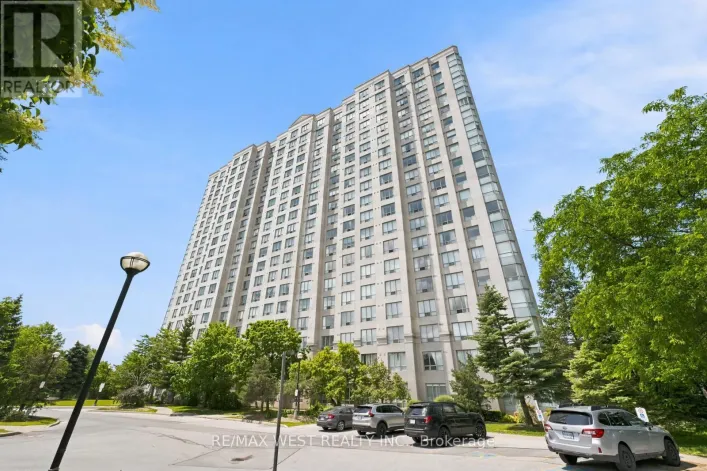 1107 - 2627 MCCOWAN ROAD, Toronto