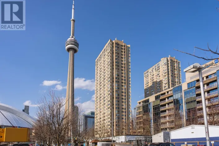 1107 - 270 QUEENS QUAY W, Toronto
