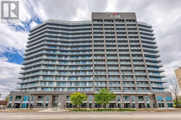 1107 - 2782 BARTON STREET E, Hamilton