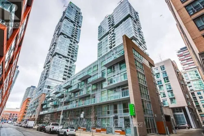 1107 - 30 NELSON STREET, Toronto