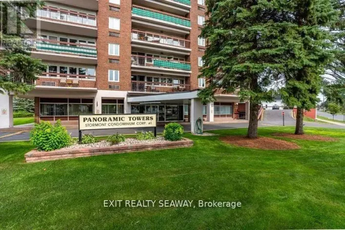 1107 - 308 SECOND STREET E, Cornwall