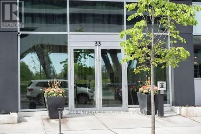1107 - 33 SHORE BREEZE DRIVE, Toronto