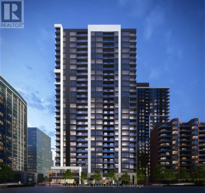 1107 - 340 QUEEN STREET, Ottawa
