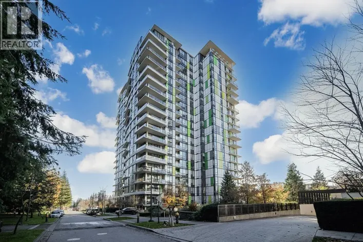 1107 3487 BINNING ROAD, Vancouver