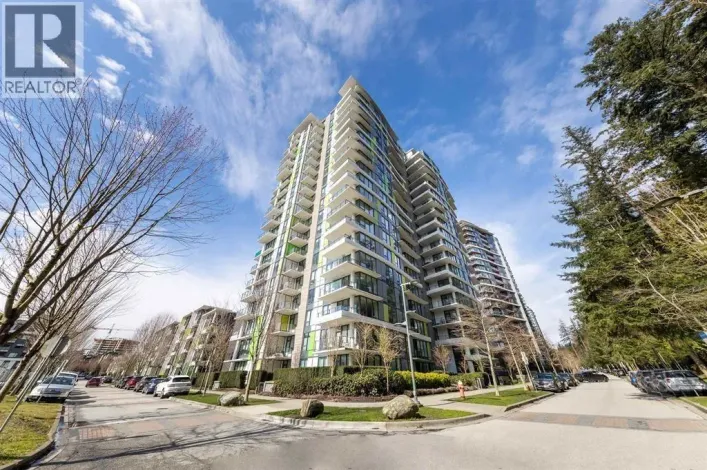 1107 3487 BINNING ROAD, Vancouver