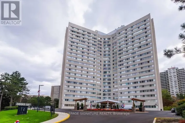 1107 - 3695 KANEFF CRESCENT, Mississauga
