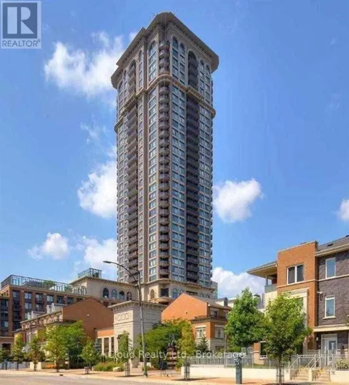 1107 - 385 PRINCE OF WALES DRIVE, Mississauga