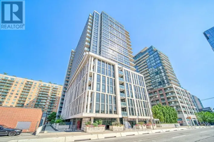 1107 - 400 ADELAIDE STREET E, Toronto