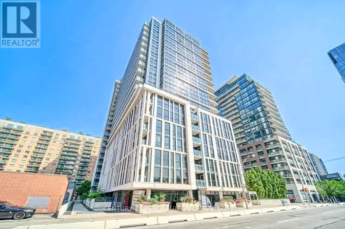 1107 - 400 ADELAIDE STREET E, Toronto