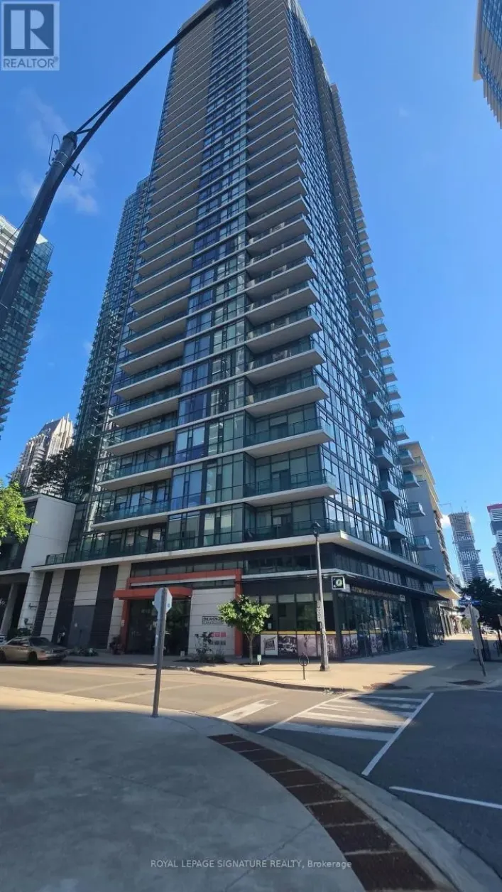 1107 - 4065 BRICKSTONE MEWS, Mississauga