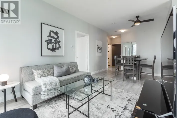 1107 - 4070 CONFEDERATION PARKWAY, Mississauga