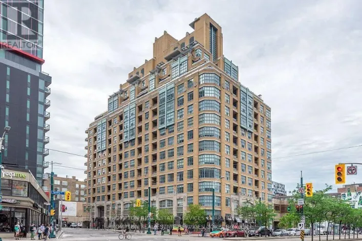 Apartment for rent: 1107 - 438 RICHMOND STREET W, Toronto