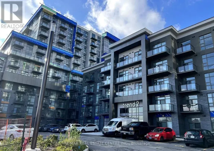 1107 - 460 DUNDAS STREET E, Hamilton