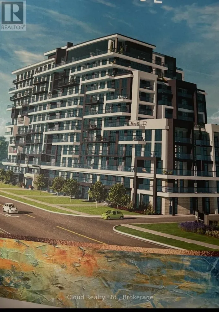 1107 - 461 GREEN ROAD, Hamilton