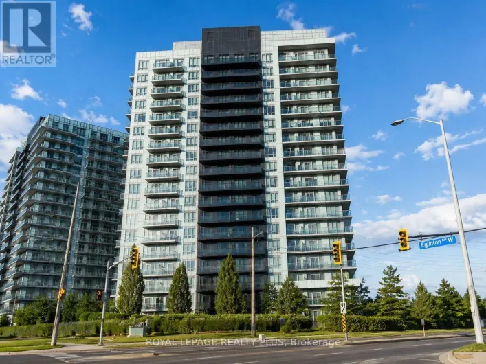 1107 - 4633 GLEN ERIN DRIVE, Mississauga