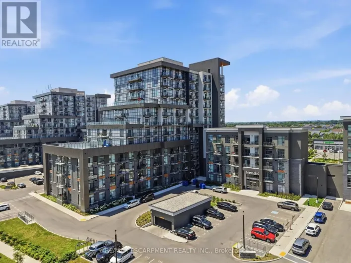 1107 - 470 DUNDAS STREET E, Hamilton