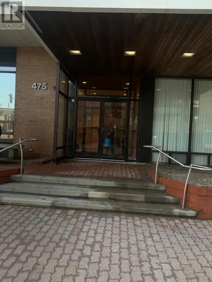 1107 - 475 LAURIER AVENUE W, Ottawa
