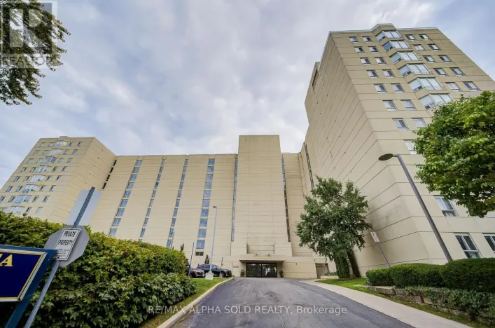 1107 - 5280 LAKESHORE ROAD, Burlington