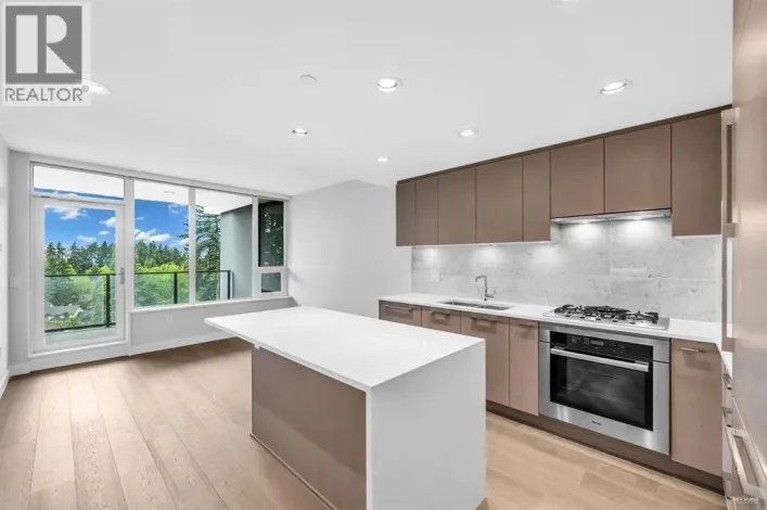 1107 5410 SHORTCUT ROAD, Vancouver