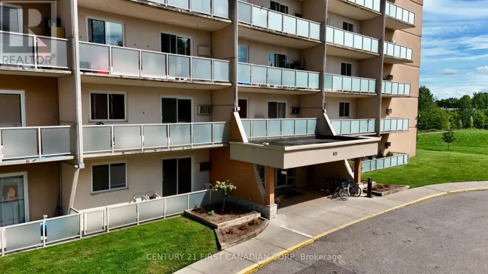 Apartment for sale: 1107 - 573 MORNINGTON AVENUE, London East
