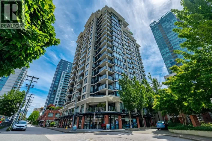 1107 610 VICTORIA STREET, New Westminster