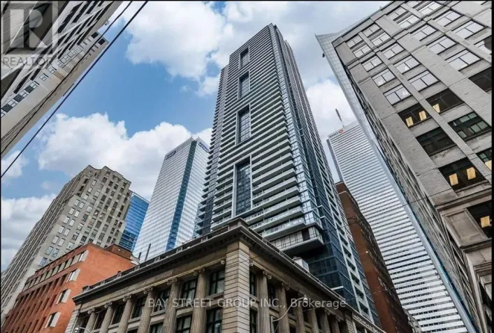 1107 - 70 TEMPERANCE STREET, Toronto