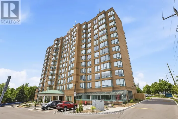 1107 - 711 ROSSLAND RD E ROAD, Whitby