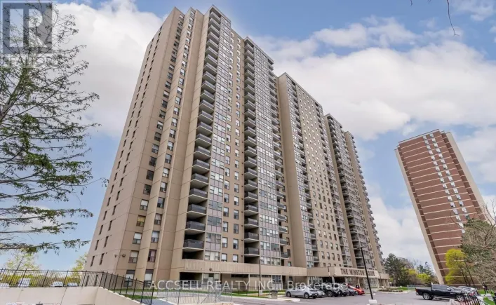 1107 - 75 EMMETT AVENUE, Toronto