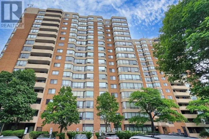 1107 - 7601 BATHURST STREET, Vaughan