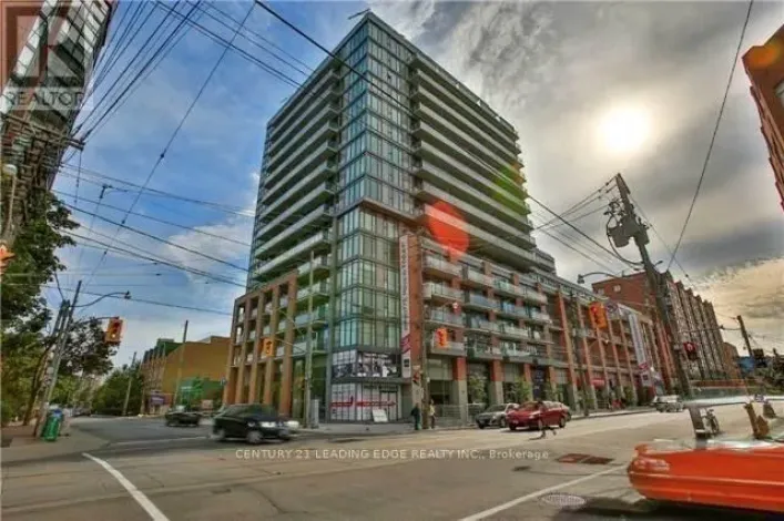 1107 - 78 TECUMSETH STREET E, Toronto