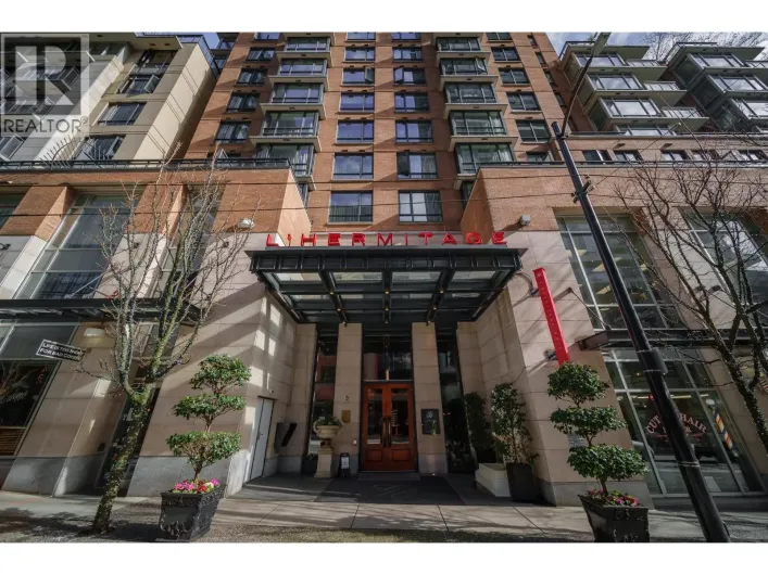 1107 788 RICHARDS STREET, Vancouver