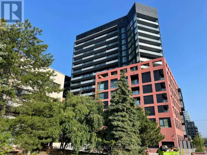 1107 - 8 TIPPETT ROAD, Toronto