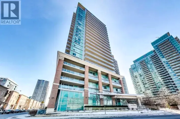 1107 - 80 WESTERN BATTERY ROAD, Toronto