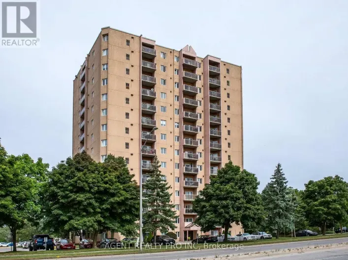 Apartment for rent: 1107 - 860 COMMISSIONERS STREET E, London South