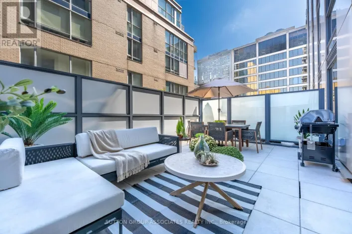 1107 - 88 CUMBERLAND STREET, Toronto