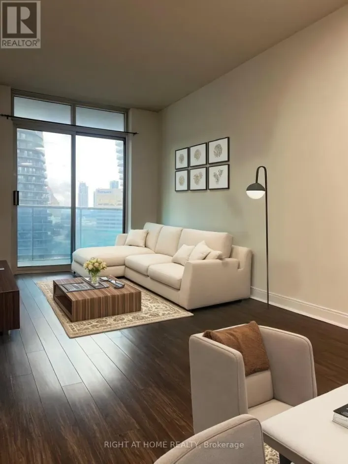 1107 - 90 ABSOLUTE AVENUE, Mississauga