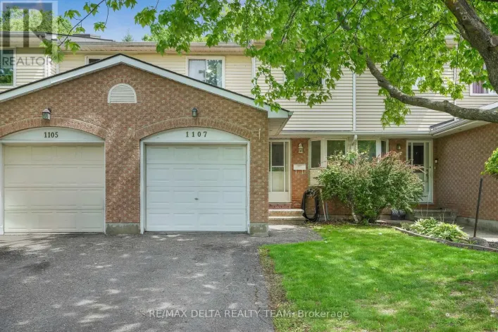 1107 DES FORETS AVENUE, Ottawa