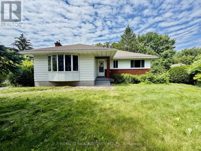 1107 FALAISE ROAD, Ottawa