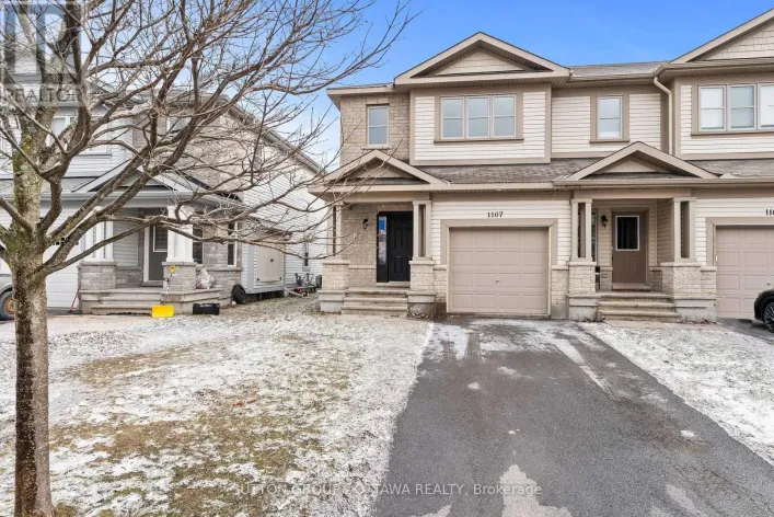 1107 FIELDFAIR WAY, Ottawa