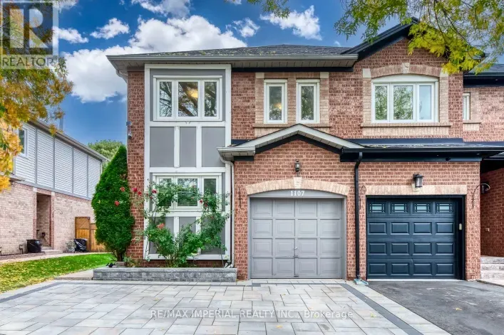 1107 GABLE DRIVE, Oakville