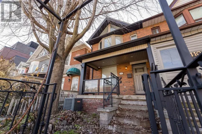 1107 GERRARD STREET E, Toronto