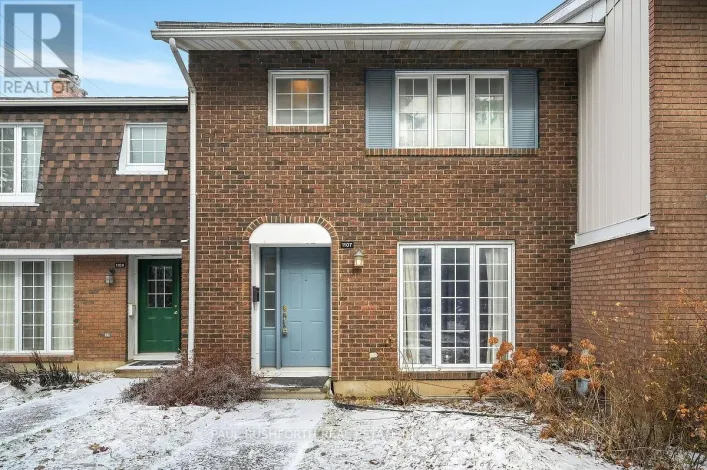 1107 MEADOWLANDS DRIVE, Ottawa