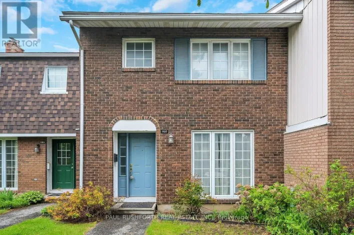 1107 MEADOWLANDS DRIVE, Ottawa