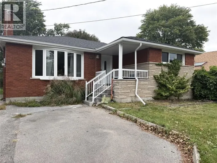 1107 MOHAWK Road E Unit# Bsmt, Hamilton