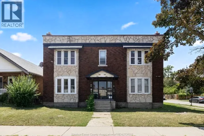 1107 PELISSIER STREET, Windsor
